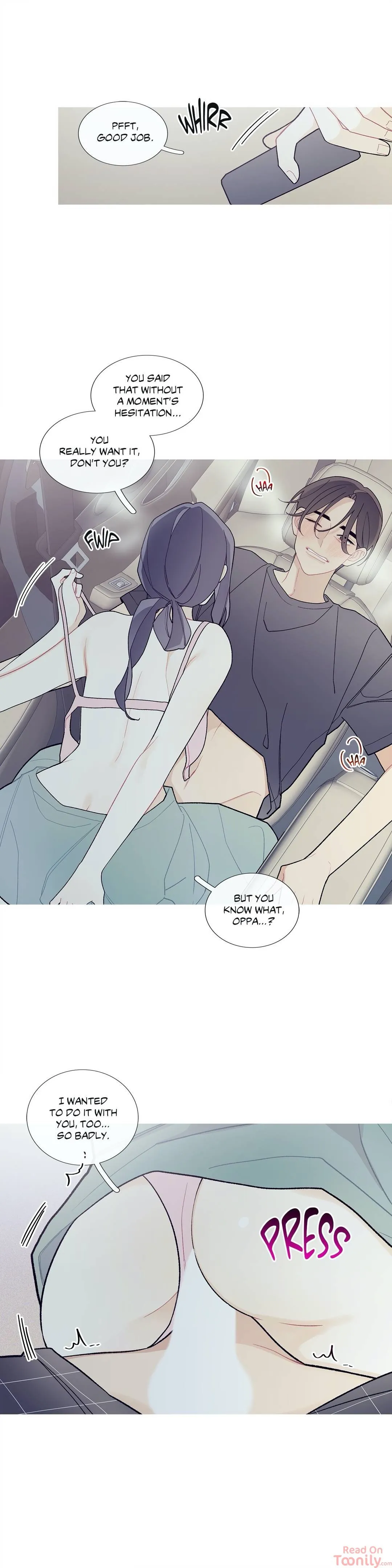 What’s Going On? Chapter 89 - Page 7