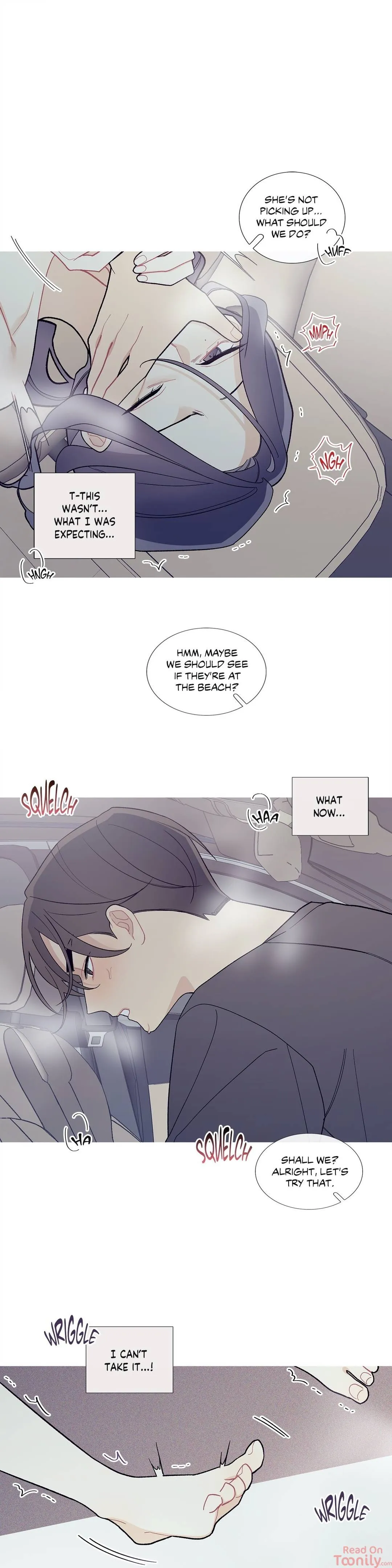 What’s Going On? Chapter 90 - Page 3