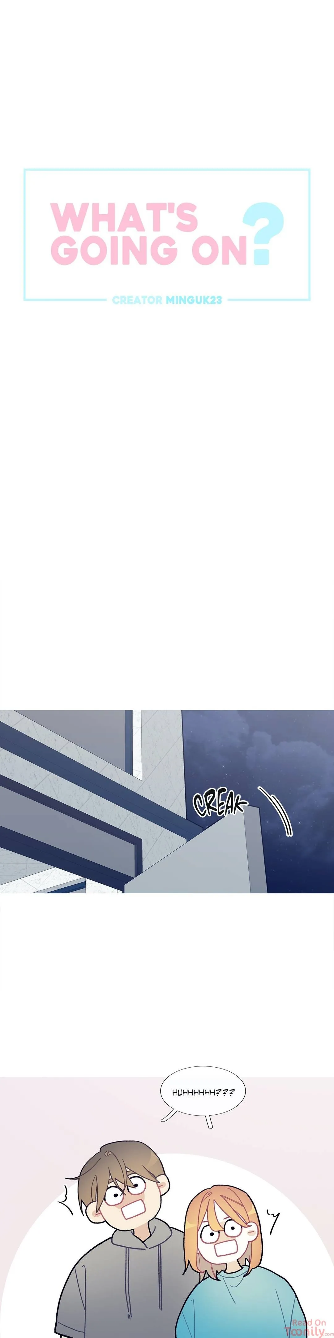 What’s Going On? Chapter 90 - Page 7