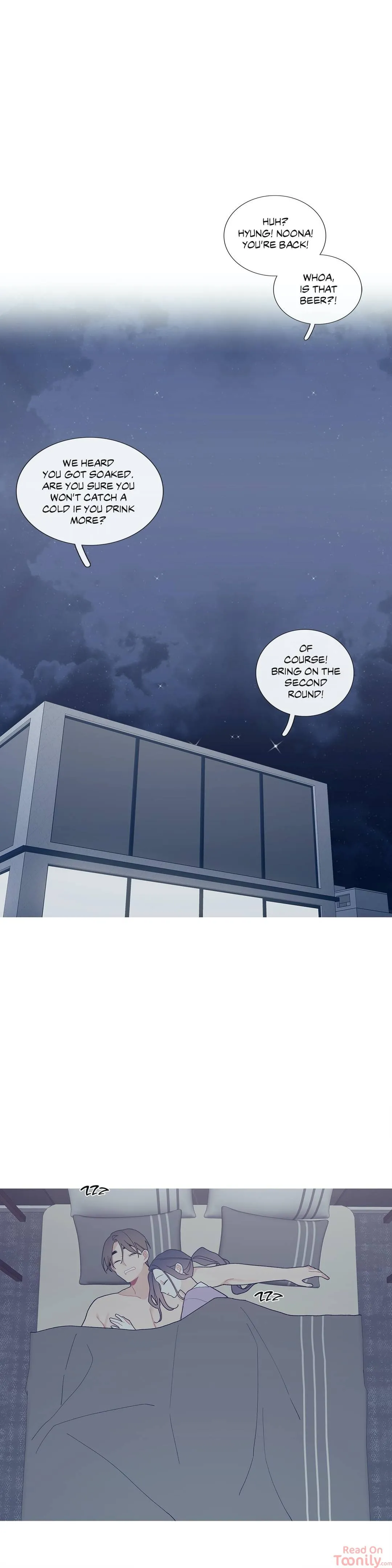 What’s Going On? Chapter 90 - Page 10