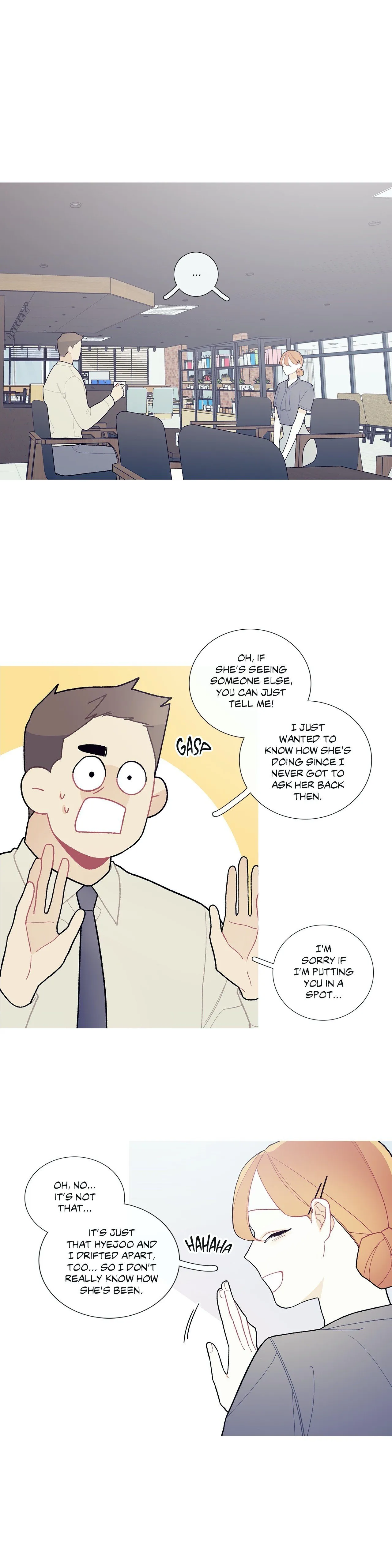 What’s Going On? Chapter 91 - Page 7