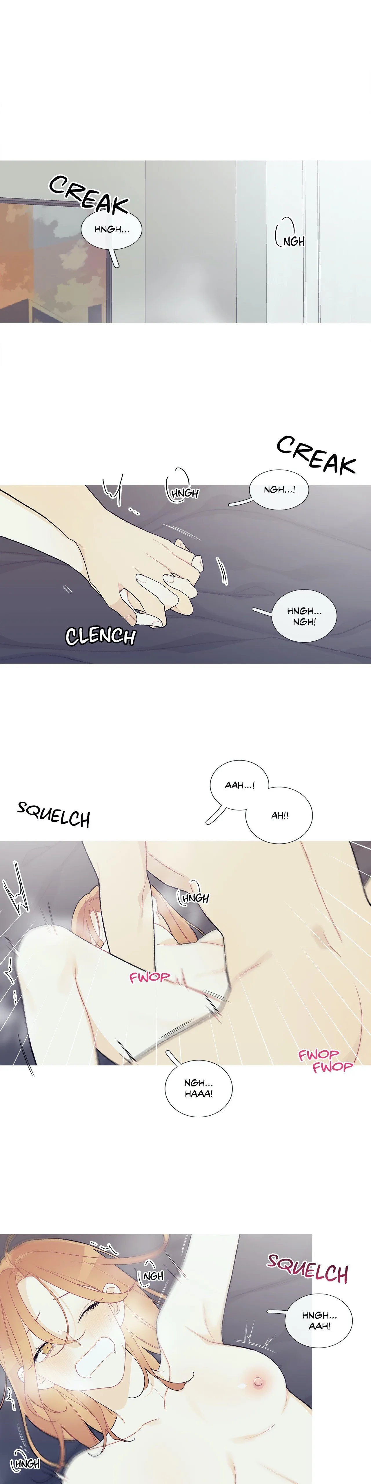 What’s Going On? Chapter 93 - Page 1