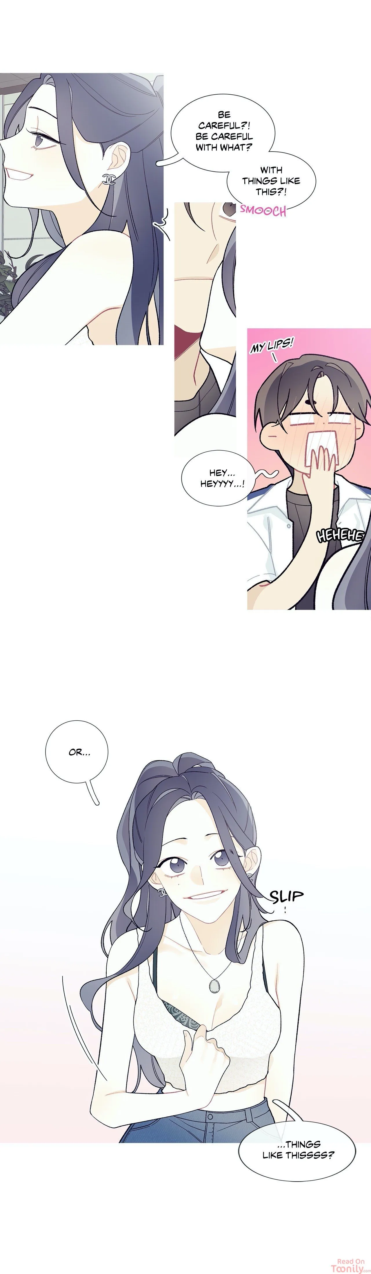 What’s Going On? Chapter 94 - Page 17