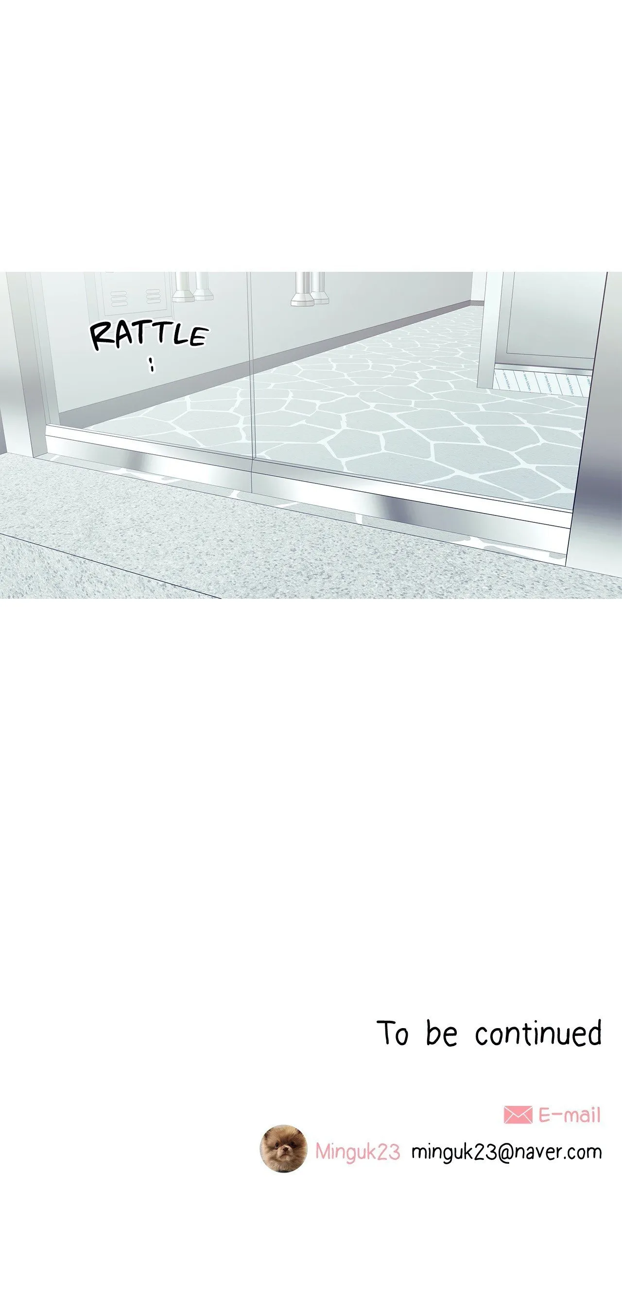 What’s Going On? Chapter 94 - Page 20