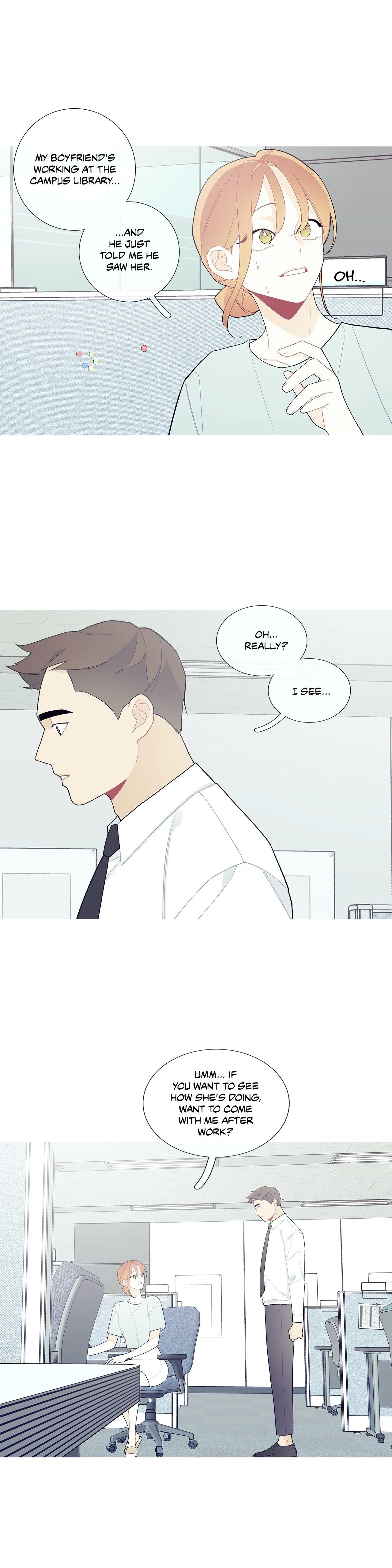 What’s Going On? Chapter 95 - Page 8
