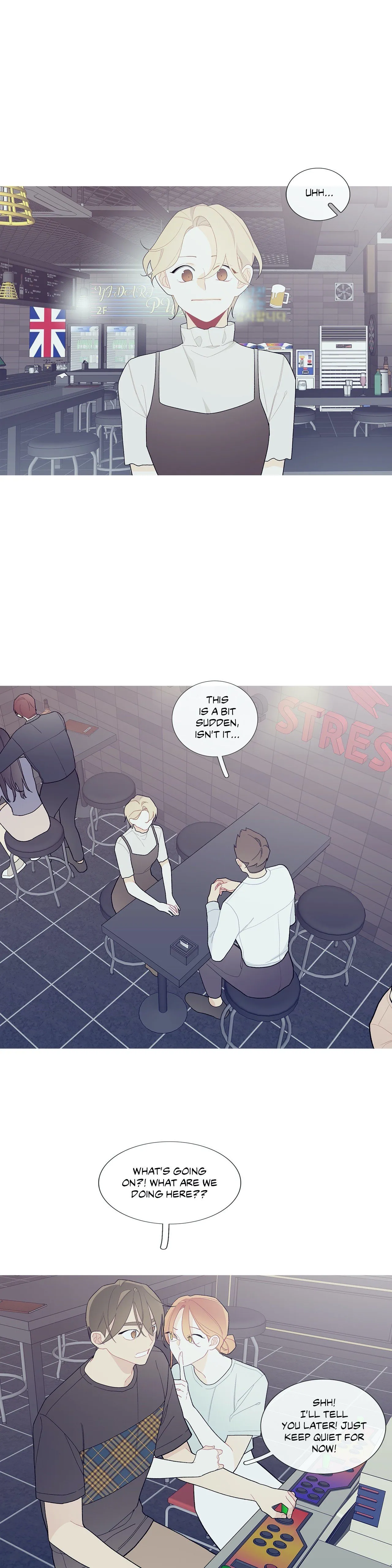 What’s Going On? Chapter 96 - Page 7
