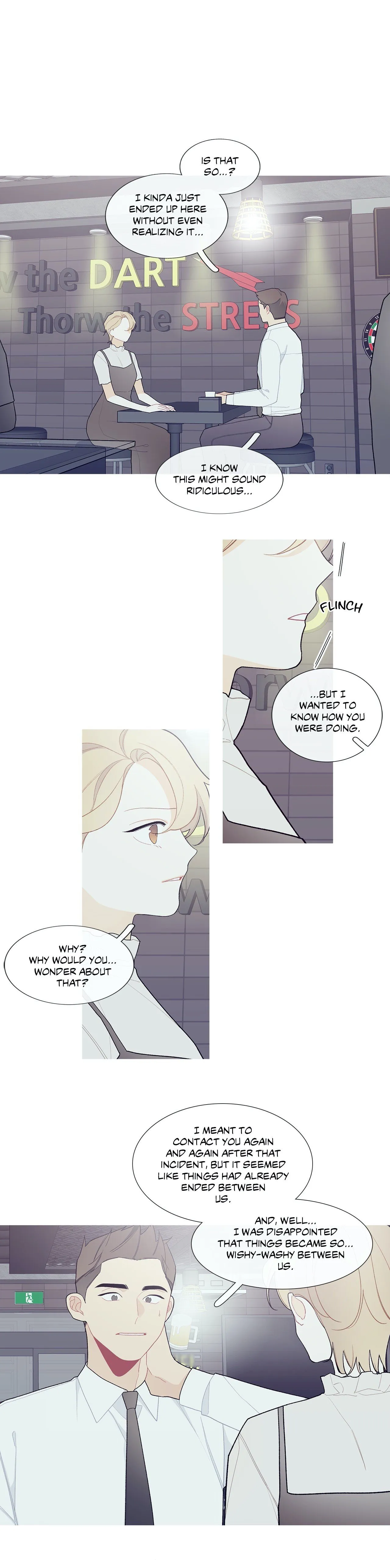 What’s Going On? Chapter 96 - Page 9