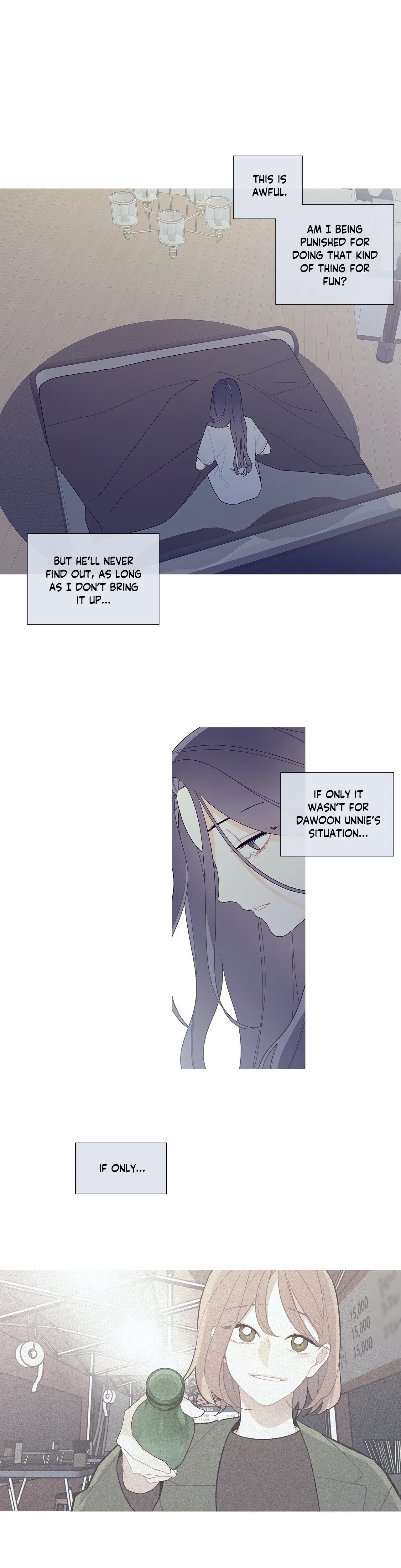 What’s Going On? Chapter 98 - Page 18