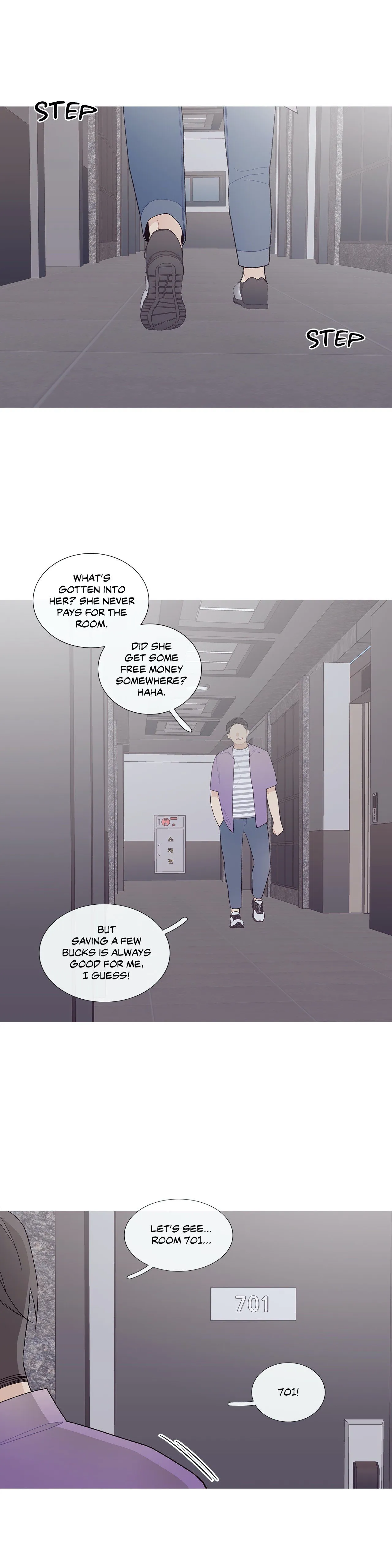 What’s Going On? Chapter 98 - Page 22