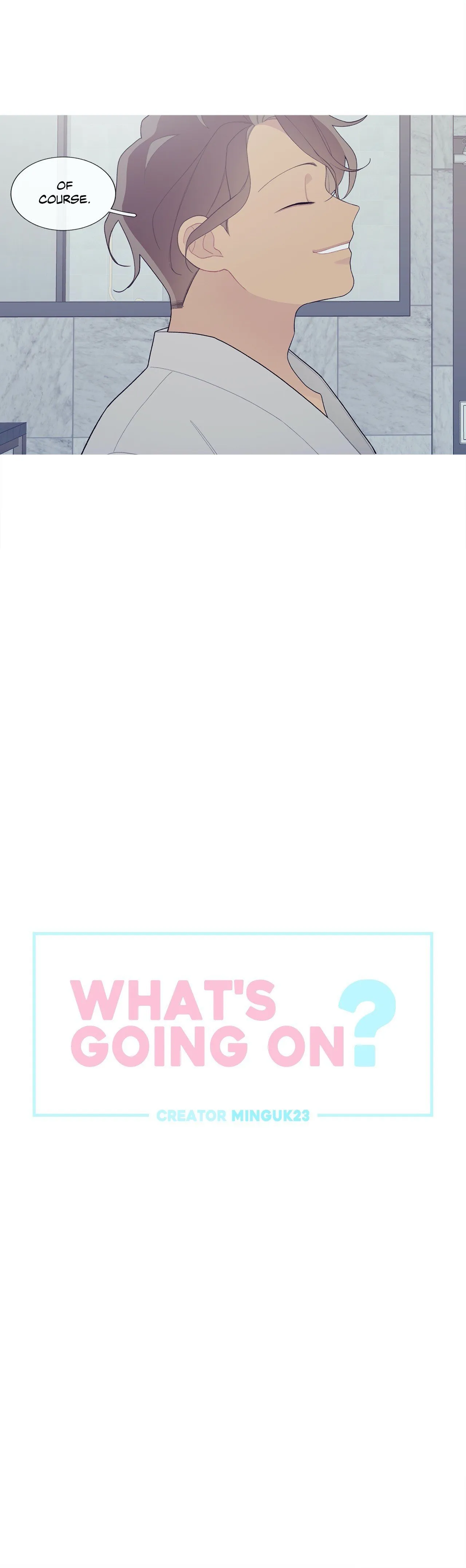 What’s Going On? Chapter 99 - Page 3
