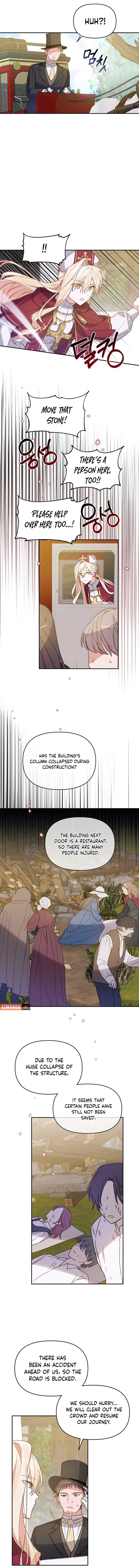 What’s Happening in Lindel? Chapter 1 - Page 1