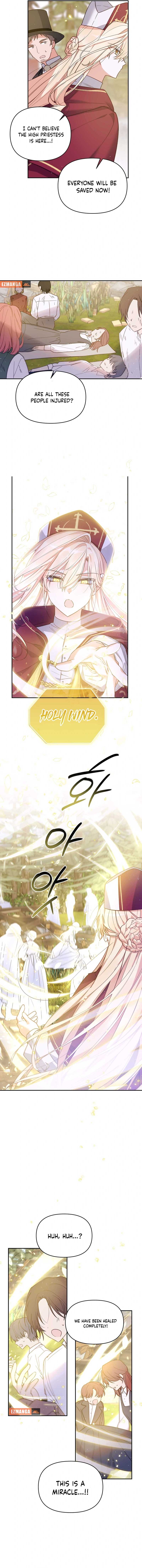 What’s Happening in Lindel? Chapter 1 - Page 3