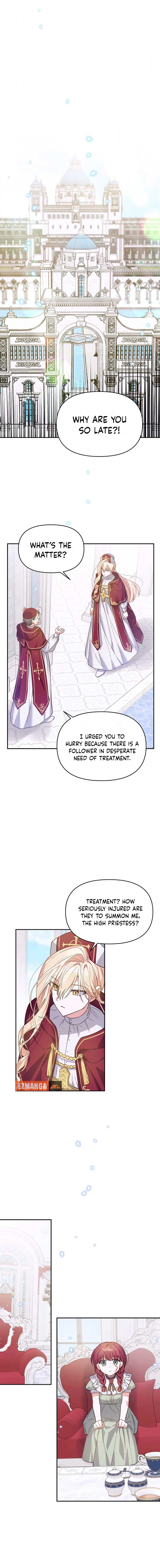 What’s Happening in Lindel? Chapter 1 - Page 5