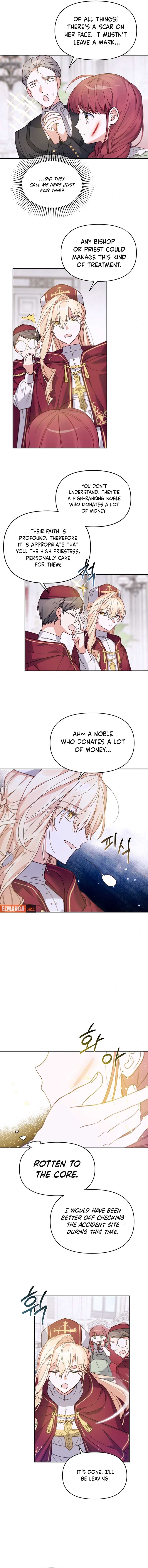 What’s Happening in Lindel? Chapter 1 - Page 6