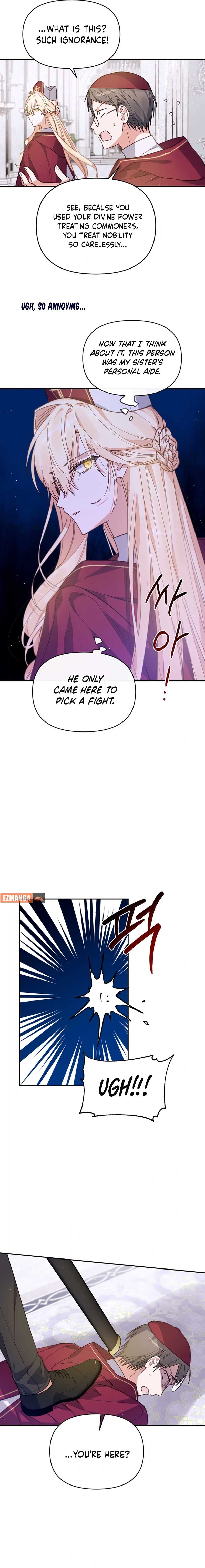 What’s Happening in Lindel? Chapter 1 - Page 7