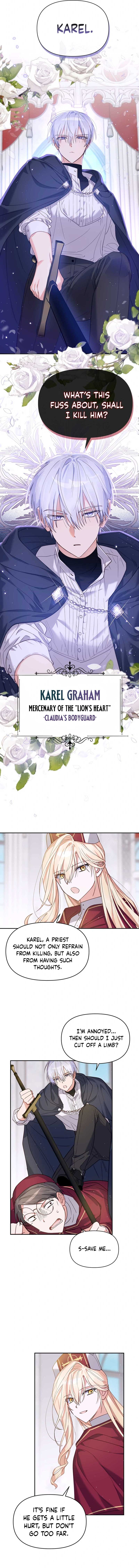 What’s Happening in Lindel? Chapter 1 - Page 8