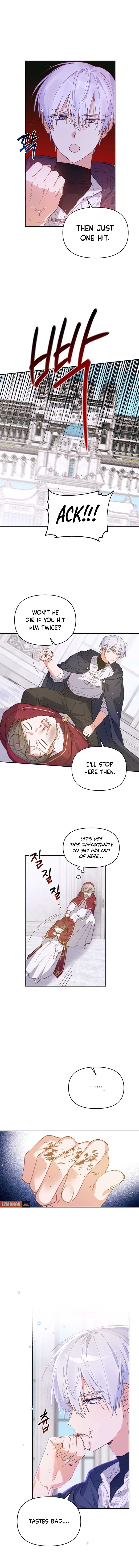 What’s Happening in Lindel? Chapter 1 - Page 9