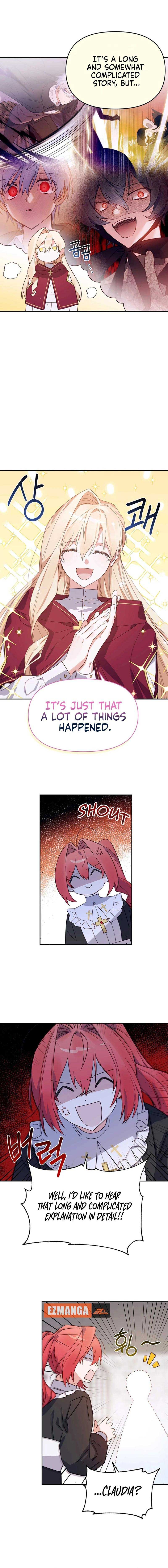 What’s Happening in Lindel? Chapter 10 - Page 1