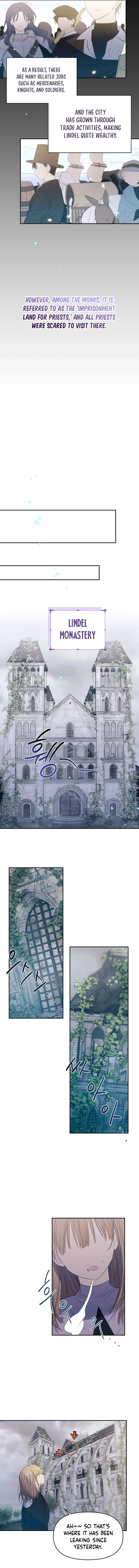 What’s Happening in Lindel? Chapter 2 - Page 10