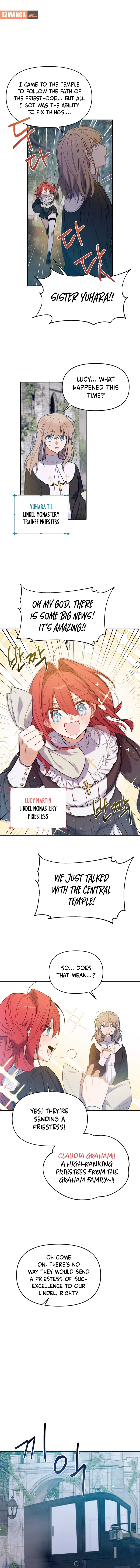 What’s Happening in Lindel? Chapter 2 - Page 11