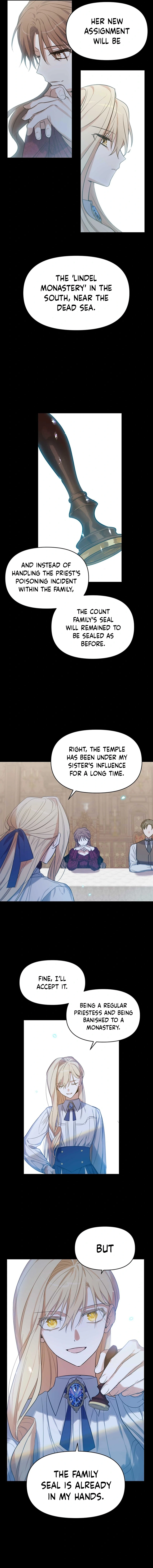 What’s Happening in Lindel? Chapter 2 - Page 3
