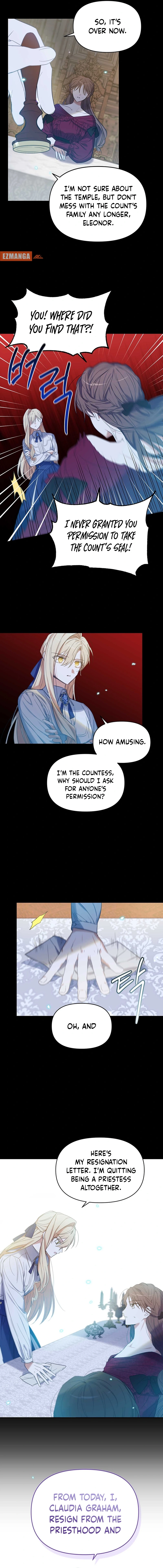 What’s Happening in Lindel? Chapter 2 - Page 4