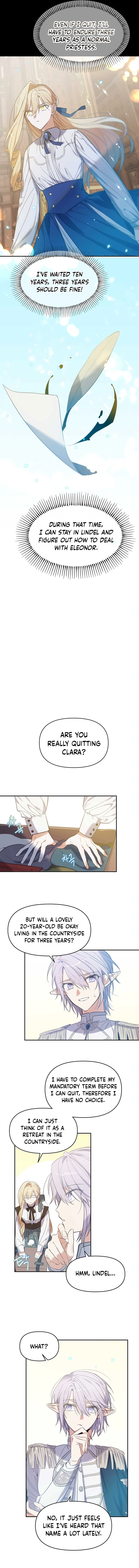 What’s Happening in Lindel? Chapter 2 - Page 6