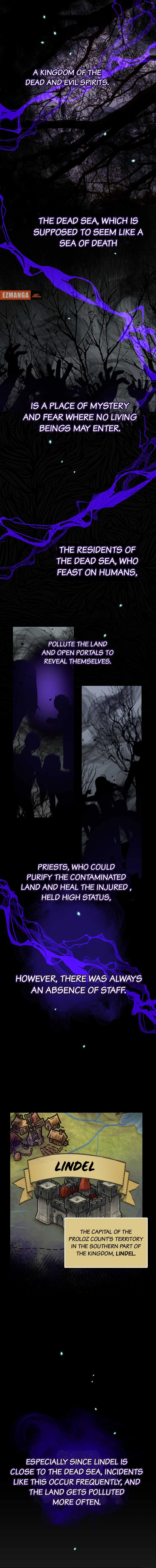 What’s Happening in Lindel? Chapter 2 - Page 9
