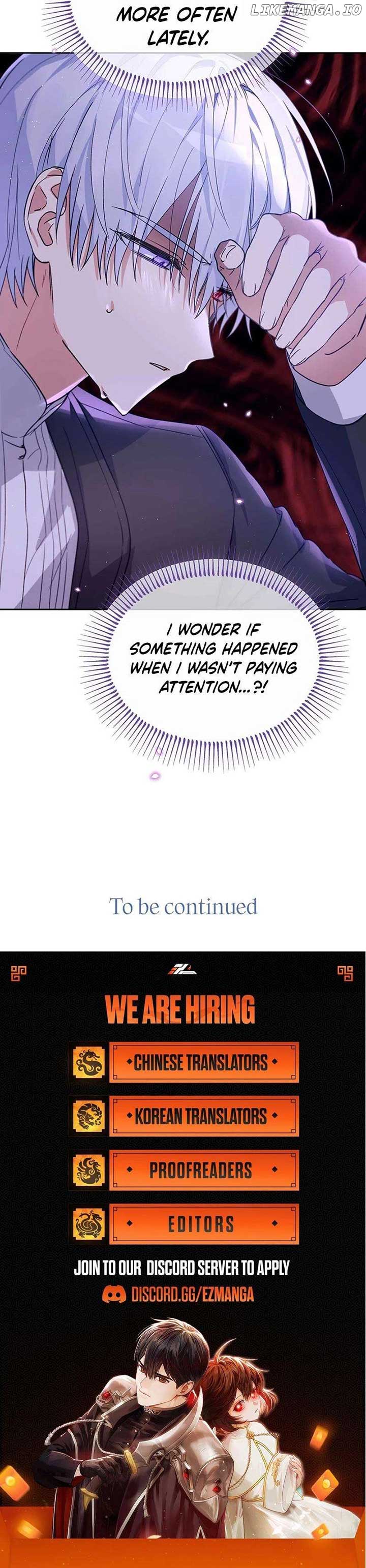What’s Happening in Lindel? Chapter 24 - Page 8