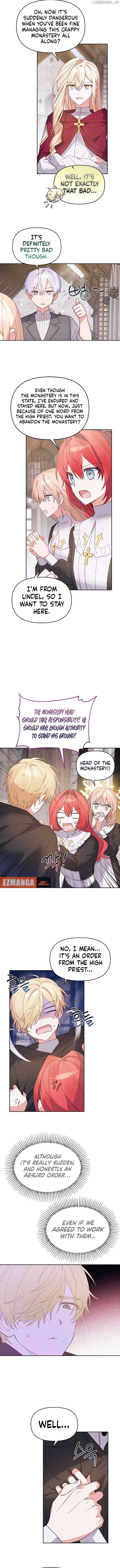 What’s Happening in Lindel? Chapter 26 - Page 4