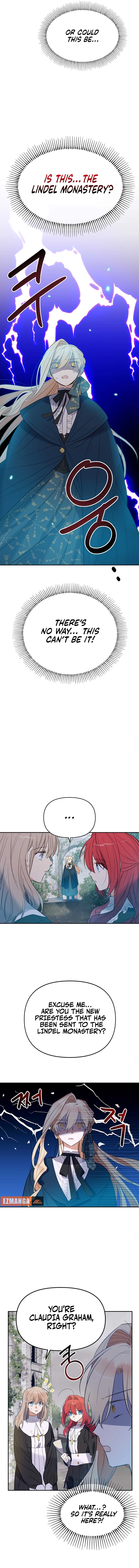 What’s Happening in Lindel? Chapter 3 - Page 1