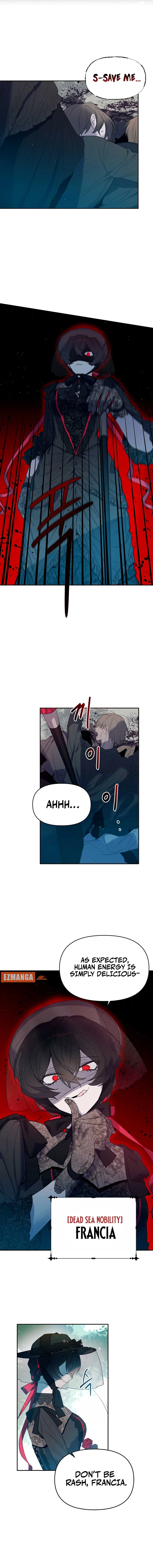 What’s Happening in Lindel? Chapter 3 - Page 11