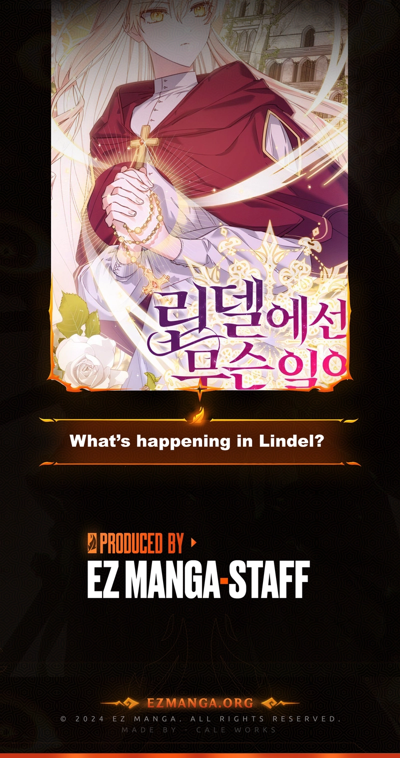 What’s Happening in Lindel? Chapter 3 - Page 13
