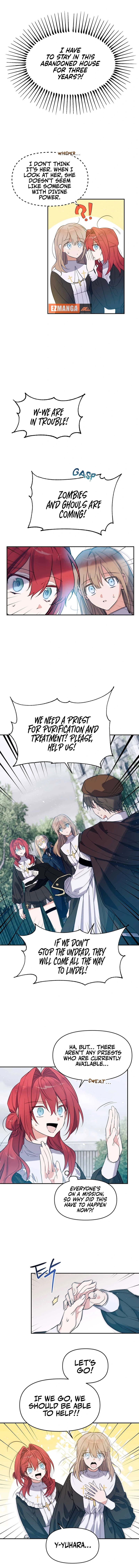 What’s Happening in Lindel? Chapter 3 - Page 2