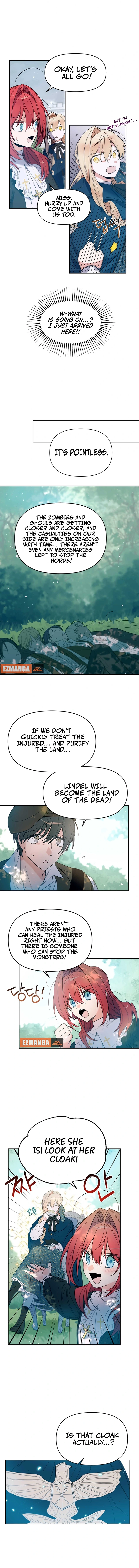What’s Happening in Lindel? Chapter 3 - Page 3