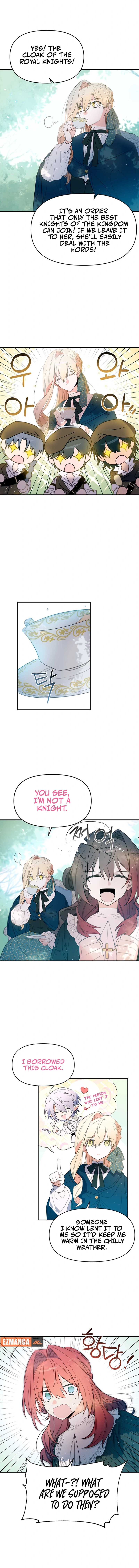 What’s Happening in Lindel? Chapter 3 - Page 4