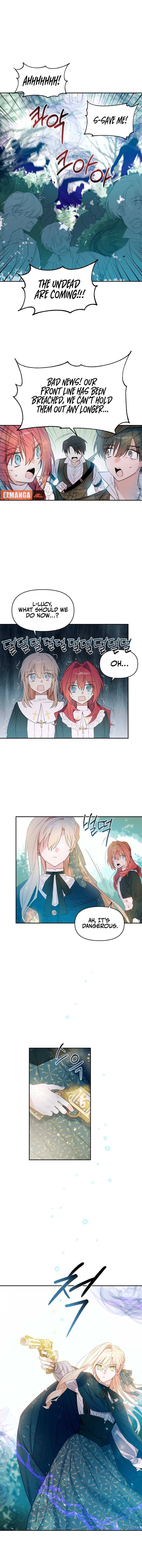 What’s Happening in Lindel? Chapter 3 - Page 5