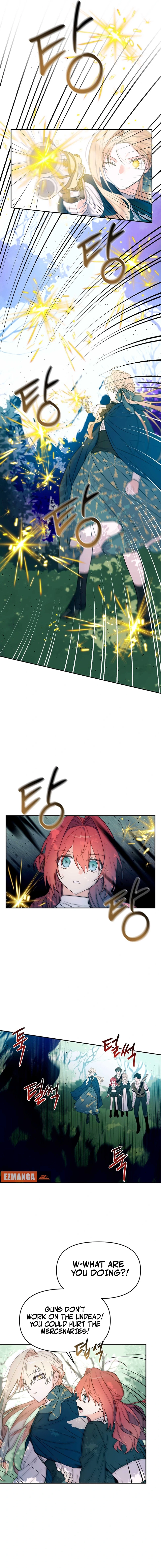 What’s Happening in Lindel? Chapter 3 - Page 6