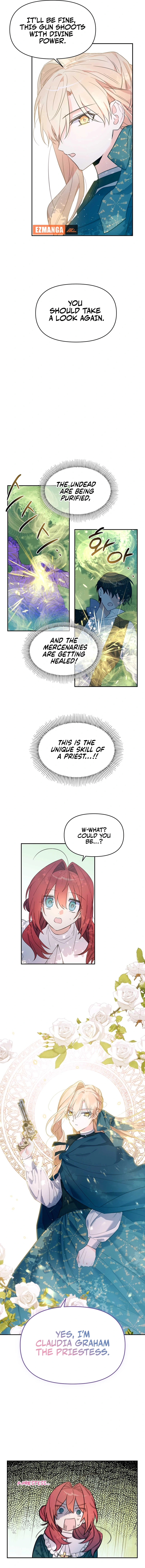 What’s Happening in Lindel? Chapter 3 - Page 7