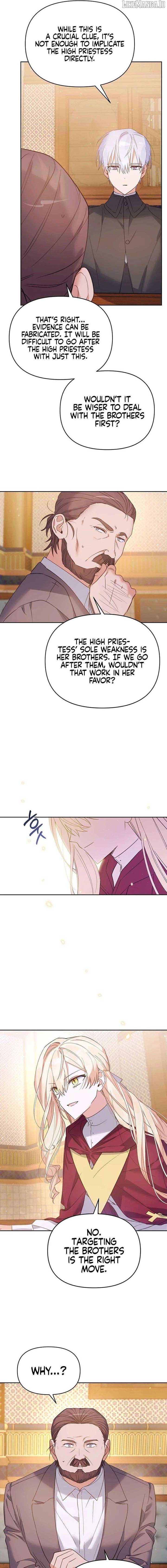 What’s Happening in Lindel? Chapter 31 - Page 10