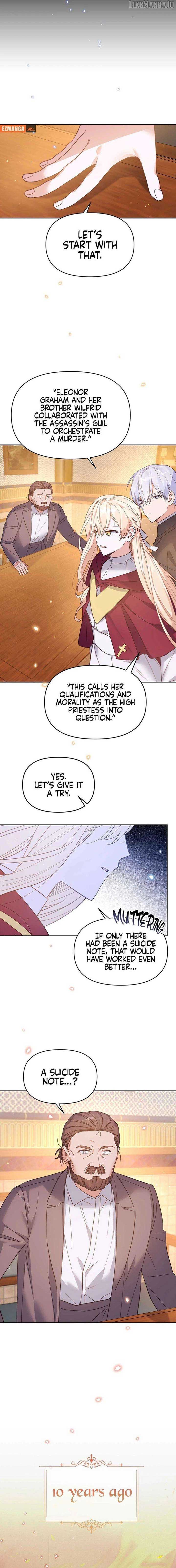 What’s Happening in Lindel? Chapter 31 - Page 12