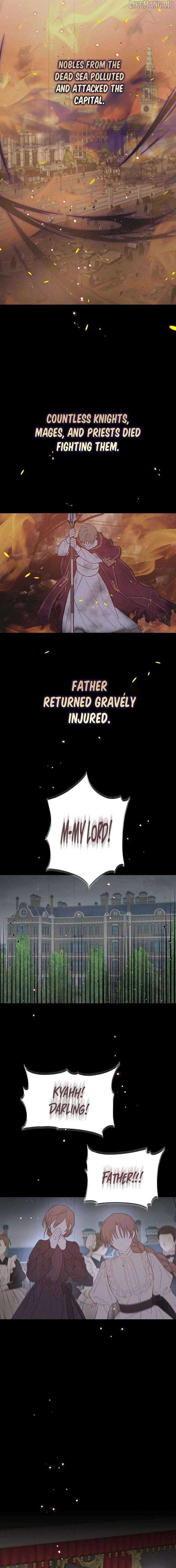 What’s Happening in Lindel? Chapter 31 - Page 13