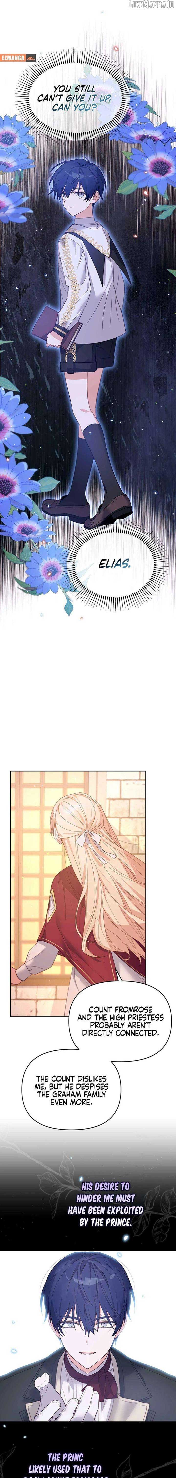 What’s Happening in Lindel? Chapter 31 - Page 2