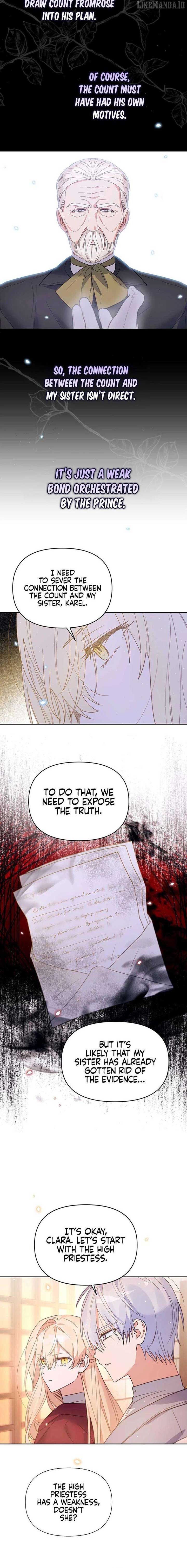What’s Happening in Lindel? Chapter 31 - Page 3