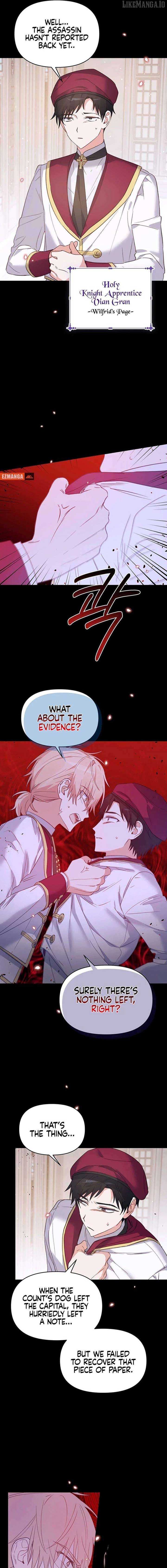 What’s Happening in Lindel? Chapter 31 - Page 6