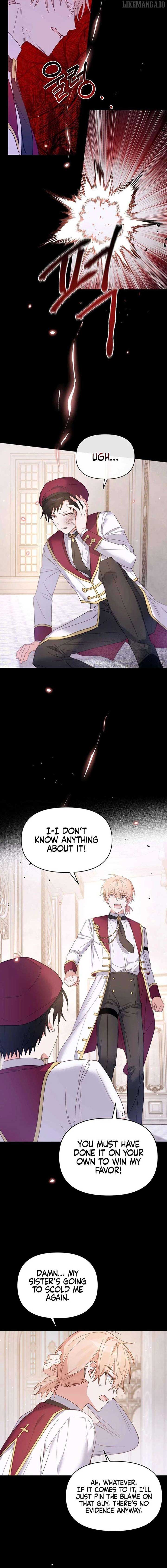 What’s Happening in Lindel? Chapter 31 - Page 7