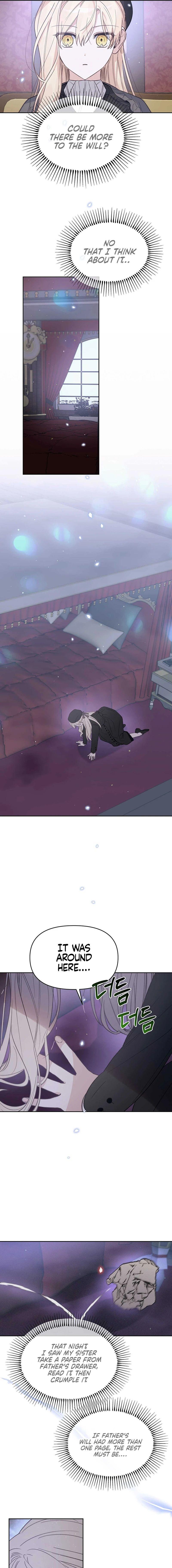 What’s Happening in Lindel? Chapter 32 - Page 11