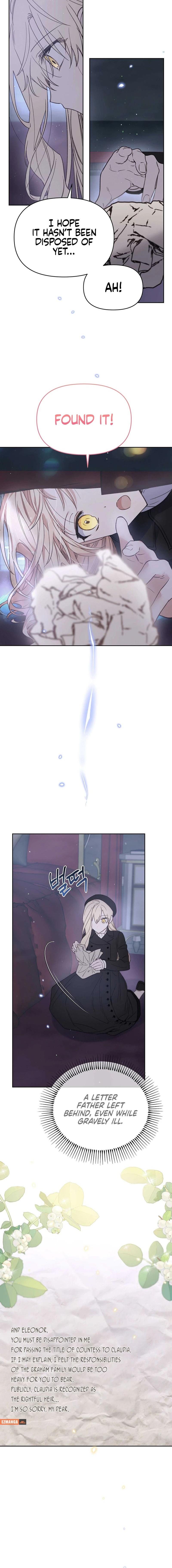 What’s Happening in Lindel? Chapter 32 - Page 12