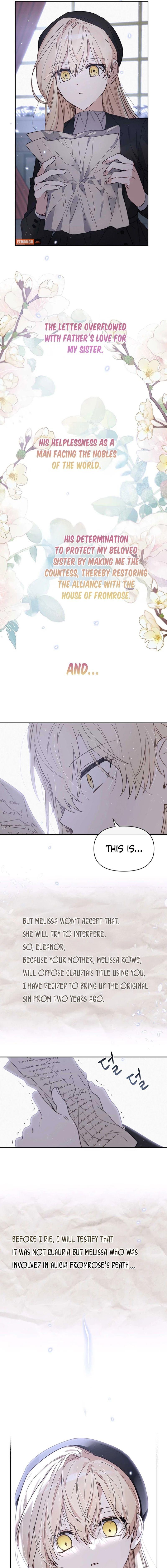 What’s Happening in Lindel? Chapter 32 - Page 13