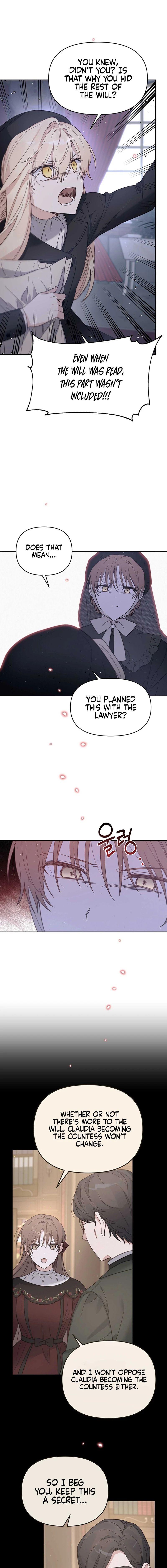 What’s Happening in Lindel? Chapter 32 - Page 15